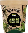 Inna Bajka Chiński ryż z grzybami
