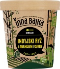 Inna Bajka Indyjski ryż z ananasem