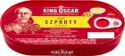 King Oscar Szproty w oleju Caro