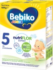 Bebiko Junior 5 Odżywcza formuła