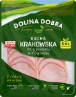 Dolina Dobra Kiełbasa krakowska