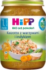 Hipp Kaszotto z warzywami