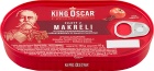 King Oscar Filety z makreli