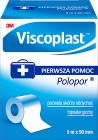 Viscoplast Przylepiec włókninowy