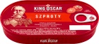 King Oscar Szproty w sosie