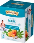 Big-Active Relax Herbata zielona