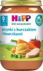 HiPP BIO Jarzynki z kurczakiem