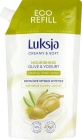 Luksja Creamy & Soft Kremowe mydło