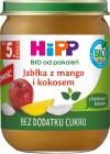 Hipp jabłka z mango