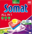 Somat All in 1 Tabletki do mycia