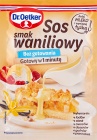 Dr.Oetker Sos waniliowy