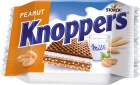 Knoppers Peanut Wafelek mleczno