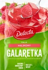 Delecta Galaretka smak malinowy