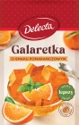 Delecta Galaretka smak pomarańczowy