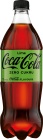 Coca-Cola Zero Lime Napój gazowany