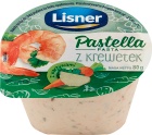 Lisner Pastella Pasta z krewetek