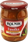 Rolnik Fasolka po bretońsku