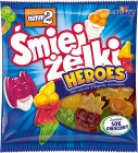 Nimm2 Śmiejżelki Heroes Żelki