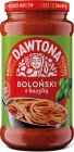 Dawtona Sos boloński z bazylią
