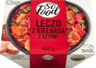 So Food Leczo z kiełbasą z szynki