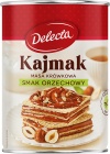 Delecta Kajmak masa krówkowa smak