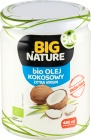 Big Nature Bio olej kokosowy