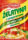 Cykoria Żelatyna z przyprawami do