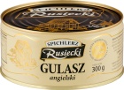 Spichlerz Rusiecki Gulasz angielski