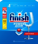 Finish Power Essential Lemon