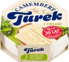 Turek Camembert z ziołami