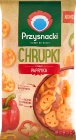 Przysnacki Chrupki o smaku papryka