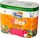 Foxy Love The Bee Papier toaletowy