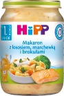 HiPP Makaron z łososiem