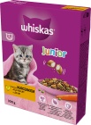 Whiskas Junior Sucha karma dla