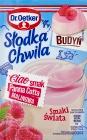 Dr. Oetker Słodka Chwila Budyń smak