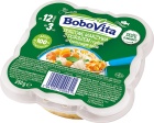 BoboVita Duszone warzywa z dorszem