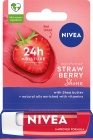 Nivea Strawberry Shine Pielęgnująca