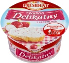 President Twaróg Delikatny z