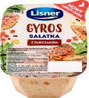 Lisner O Mamo! Sałatka gyros