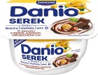 Danio Serek homogenizowany o smaku
