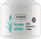 Ziaja Krem aloes cera normalna