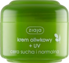 Ziaja Krem oliwkowy + UV