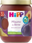 HiPP BIO Gruszki ze śliwkami