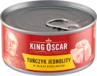 King Oscar Tuńczyk jednolity w