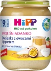 HiPP BIO Moje śniadanko Owsianka z