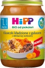 HiPP BIO Junior Kluseczki kładzione