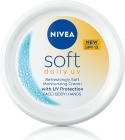 Nivea Soft Daily UV spf15 Krem