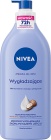 Nivea Wygładzające mleczko do ciała