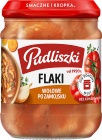 Pudliszki Flaki wołowe po zamojsku