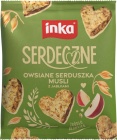Inka Serdeczne Owsiane serduszka